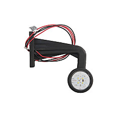 Lampa gabarit Outline marker lights R hose length 350 10/30V JCB 1076554COBO