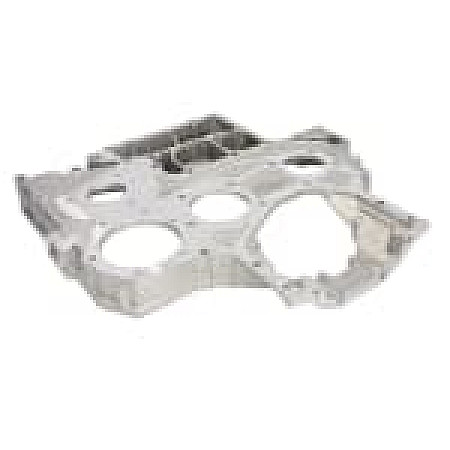 Carcasa distributie Capac distributie  JCB ANAC MAKINA 02-201136-AN
