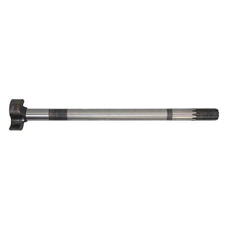 Ax frana, frana tambur Arbore expansor frana Dreapta lungime totala: 635mm SMB O 04.92- SBP 04-SM003