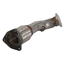 Furtun flexibil, sistem de esapament Teava de esapament Fata x480mm IVECO DAILY IV DAILY V 2.3D/3.0D 05.06-02.14 WALKER WALK10690