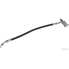 Furtun frana Furtun/conducta de frana flexibil Spate Dreapta lungime 340mm M10x1 HYUNDAI IX35 TUCSON KIA SPORTAGE IV 1.6-2.0DH 11.10- HERTH+BUSS JAKOPARTS J3710598