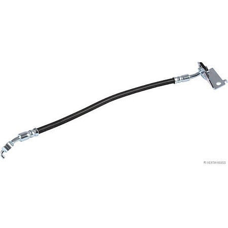 Furtun frana Furtun/conducta de frana flexibil Spate Dreapta lungime 340mm M10x1 HYUNDAI IX35 TUCSON KIA SPORTAGE IV 1.6-2.0DH 11.10- HERTH+BUSS JAKOPARTS J3710598