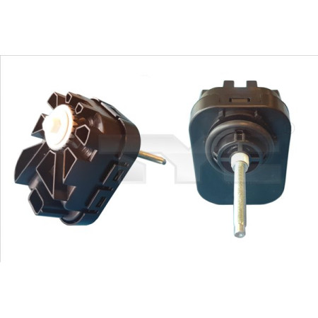 Element de reglaj,faruri Reglaj inaltime far Dreapta/Stanga NISSAN JUKE 06.10- TYC TYC 20-15127-MA-1