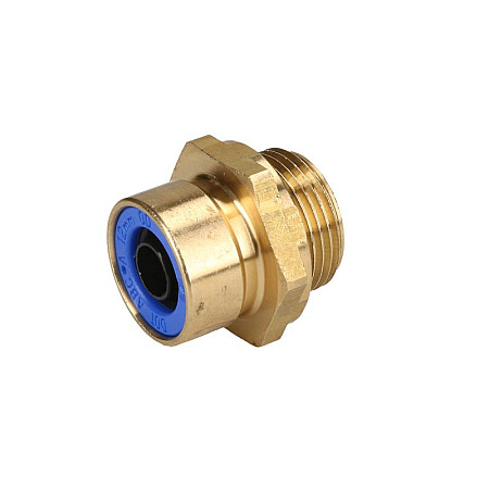 Cap de cuplare Montare TEKALAN drept M22x15 14mm metal cantitate per impachetare: 1buc tip ABC RAUFOSS 901 14 022