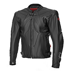 Jachete din piele Jackets sports ADRENALINE SYMETRIC PPE colour neagra size 2XL ADRENALINE ADR0301/20/10/2XL