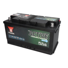 Acumulator Pornire Battery YUASA 12V 100Ah/850A Active Leisure &amp; Marine EFB R+ standard 353x175x190 B13 deep cycle/dual purpose/efb YUASA L36-EFB