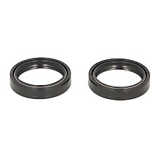 Etansare ulei suspensie fata Simering amortizor 2 buc 45x57x11 ATHENA P40FORK455059