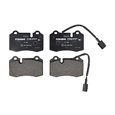 Placute de frana - Tuning Ferodo DS Performanta frana tampoane Lancia Delta Evoluzione P 2.0 T 4x4 terminal Brembo FERODO FDS721
