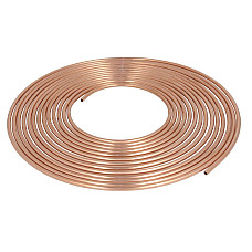 Furtun frana Brake pipe/hose copper diameter 6mm WP WP CU-6.00-10