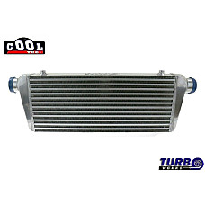 &quot;Sistem de racire motor Intercooler TurboWorks 06 550x230x65 wejscie 25&quot;&quot;&quot; TURBOWORKS MG-IC-066