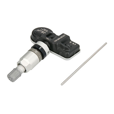 Senzor, sistem de control al presiunii pneuri TPMS wheel air sensor HAMATON dedicated programmed with aluminium valve 434 MHz EUROPE GENESIS HYUNDAI KIA HAMATON HAM-OER-S058