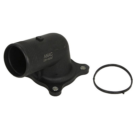 Flansa lichid racire Sistem de stub pipe JCB 3CX 4CX ANAC MAKINA 320-04547-AN