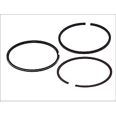 Set segmenti piston 91 STD 3 2 4 EN piston MERCEDES 123 T-MODEL S123 123 W123 /8 W115 T1 601 T1 B601 T2/L O 309 UNIMOG 2.4D/2.9D/3.0D 08.73-12.88 MERCEDES GOETZE 08-173800-00