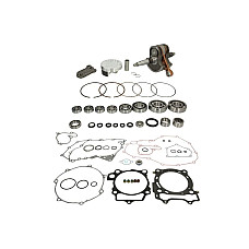 Set reparare de arbore cotit Kit reparatie motor tlok STD un set garnituri cu lagar cutie viteze rulment piston pompa apa si kit YAMAHA YFZ 450 2009 2013 CHEIE RABBIT WR101 147