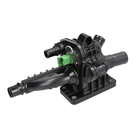 Termostat,lichid racire Termostat sistem racire 83C in carcasa CITROEN BERLINGO BERLINGO MULTISPACE BERLINGO/MINIVAN C-ELYSEE C3 II C3 PICASSO C4 AIRCROSS C4 CACTUS 1.4D/1.6D 08.05- VERNET TH7243.83J