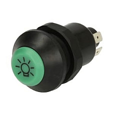 Light switch DEUTZ FAHR 3.30 F, 3.30 V, 3.50 F, 3.50 S, 3.50 V, DX 4.31 2WD, DX 4.31 4WD, DX 4.51 2WD, DX 4.51 4WD, DX 4.56, DX 6.06, DX 6.16, DX 3.57, DX 4.07, DX 4.17, DX 4.47, DX 4.57 - PNEUTRON 11110230XX