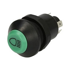 Light switch FENDT 205 PA FARMER, 206 F FARMER, 206 FA FARMER, 206 S FARMER, 206 V FARMER, 206 VA FARMER, 207 F VARIO, 207 FA FARMER, 207 FA VARIO, 207 S FARMER, 207 V FARMER, 207 V VARIO - PNEUTRON 11125200XX