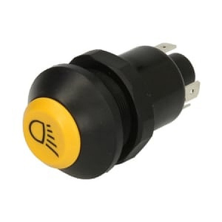 Light switch FENDT 240 S FARMER, 250 SA FARMER, 275 S FARMER, 303 FARMER, 303 LSA FARMER, 305 LS FARMER, 305 LSA FARMER, 305 S FARMER, 308 LSA FARMER, 309 C TURBO FARMER, 309 CI FARMER - PNEUTRON 11110420XX