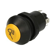 Light switch FENDT 345 GT TOOL CARRIER, 350 GT, 360 GT TOOL CARRIER, 370 GT TOOL CARRIER, 380 GT; CASE IH 42, 48, 55, 64, 70; MASSEY FERGUSON 2625, 2645, 2685, 2725 - PNEUTRON 11130200XX