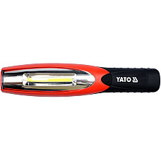 YT-08502 Lanterna Led 2 In 1, Acumulator Li-Ion