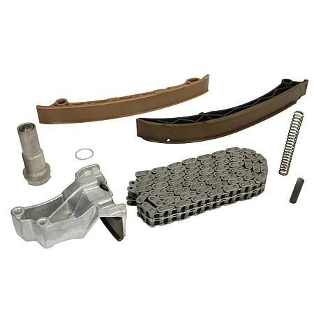 Chit lant de distributie Timing set chain + elements MERCEDES 124 C124 124 T-MODEL S124 124 W124 C CL203 C T-MODEL S202 C T-MODEL S203 C W202 C W203 CLK A208 1.8-2.3CNG 05.86-05.06 SWAG SW10940621