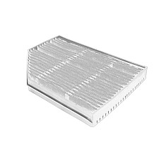 Filtru, aer habitaclu Filtru habitaclu cu carbon activat MERCEDES OE DB TRUCK 960 830 06 18