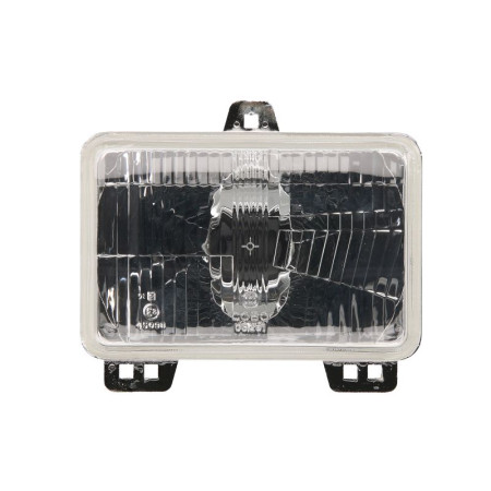 Rama, far Universal headlamp L/R HUERLIMANN ELITE MASTER LAMBORGHINI PREMIUM RACING SAME ANTARES ANTARES II SILVER TITAN JCB 1015081COBO