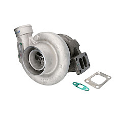 Turbocompresor cu set de garnituri  CASE IH MAXXUM MX HYUNDAI HL KOMATSU WA 6-359-S6D95L-1NN-18 HOLSET HOL4033173