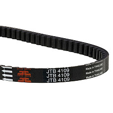 Curea trapezoidala transmisie, Variomatik Drive belt APRILIA SCARABEO 100 2001-2014 JT ZEBATKI JTB4109
