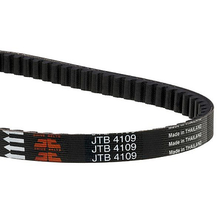 Curea trapezoidala transmisie, Variomatik Drive belt APRILIA SCARABEO 100 2001-2014 JT ZEBATKI JTB4109