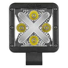 Lumina de lucru Lampa de lucru OSRAM LEDriving CUBE MX85-SP 12V 1250lm 6000K Nici o certificare de aprobare OSRAM OSR LEDDL101-SP