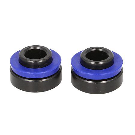 Set reparatie, cilindru basculare Trusa de reparatie a cilindrilor de ridicare a cabinei soferului inclinare izolatori saibe SCANIA 4 PGRT 05.95- FEBI BILSTEIN 39495