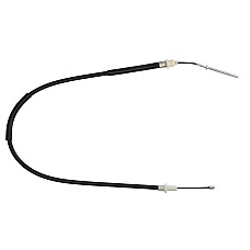 Cablu ambreiaj 1155mm/870mm VOLVO 340-360 1.4/1.7 08.83-07.91 ADRIAUTO AD57.0106