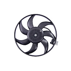Ventilator, radiator Ventilator radiator OPEL ASTRA G ASTRA G CLASSIC ASTRA G/KOMBI ASTRA H ZAFIRA A ZAFIRA B 1.2-2.2D 02.98-04.15 HELLA 8EW351 043-681