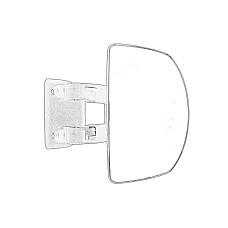 Oglinda exterioara Oglinda laterala VOLVO OE VOLVO VO84167321