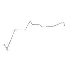 Furtun hidraulic, sistem de directie Furtunul / conducta sistemului de directie intoarcere FORD TRANSIT TRANSIT TOURNEO 2.2D/2.4D/3.2D 04.06-08.14 OE FORD 1704634