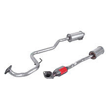 Catalizator EURO 6 TOYOTA YARIS YARIS/HATCHBACK 1.3/1.33 11.08- BM CATALYSTS BM92866H