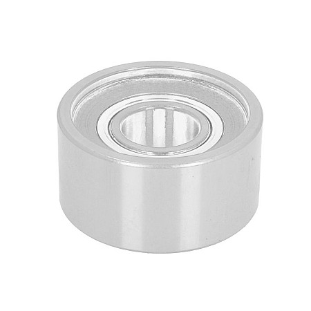 Rola ghidare/conducere, curea distributie Ruloul / scripetele de sustinere a curelei de distributie IVECO DAILY I DAILY II DAILY III RVI MASCOTT ALFA ROMEO AR 6 AR 8 CITROEN JUMPER FIAT 131 132 2.0D-2.8D 06.74- OEM 2992484Z