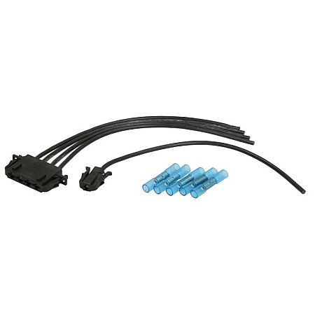 Cablaj, far Fir de cablu SEAT AROSA CORDOBA CORDOBA VARIO IBIZA II INCA VW GOLF III GOLF IV POLO POLO III POLO III CLASSIC VENTO 1.0-Electric 10.91-06.04 SENCOM SEN20345