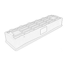 Filtru, aer habitaclu Filtru habitaclu OE JOHN DEERE AL220527-JD