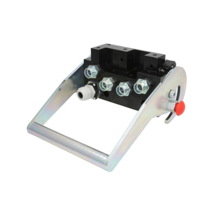 Cuplaj rapid Cuplaj hidraulic FASTER 2PS06-A-4-2/2FC