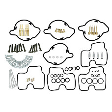 Kit reparatie carburator for number of carburettors 4 for sports use HONDA VF 750 1994-2004 ALL BALLS 26-1608