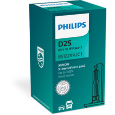 Bec, far principal Bec cutie 1buc D2S 85V 35W P32D-2 xenon X-tremeVision gen2 4800K MERCEDES A W169 C CL203 C W203 C T-MODEL S203 CLK A208 CLK A209 CLK C208 CLK C209 04.73- PHILIPS PHI 85122XV2C1