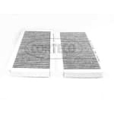 Filtru, aer habitaclu Filtru habitaclu cu carbon activat HYUNDAI ACCENT II GETZ 1.1-1.6 01.00-12.10 CORTECO CO80000441