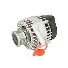 Alternator 14V 120A ALFA ROMEO 147 156 166 FIAT BRAVA BRAVO I BRAVO II DOBLO DOBLO/MINIVAN IDEA MAREA PUNTO STILO LANCIA LYBRA MUSA 1.9D/2.4D 09.96- BOSCH 0 986 049 400