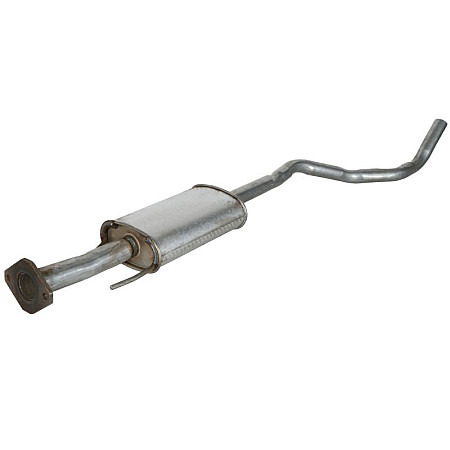 Toba esapamet intermediara Sistem de evacuare a amortizorului NISSAN NOTE 1.6 03.06-06.12 WALKER WALK23708