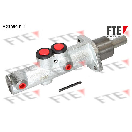 Pompa centrala frana Brake master cylinder 238mm MERCEDES SPRINTER 2-T B901 B902 SPRINTER 3-T B903 SPRINTER 4-T B904 VW LT 28-35 II LT 28-46 II 2.1D-Electric 01.95-07.06 FAG Hydraulics VAL9220324