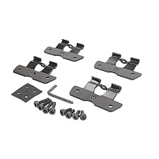 Set montare, portbagaj pavilion KIT XT punct fix la 753 de metri Saab 9-3 Sed / Combi 03 - Vel Satis 4-dr Sedan 02 - THULE THU 3065