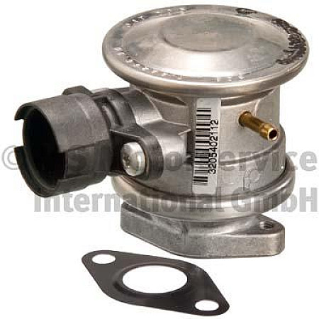 Supapa,pompa sistem aer secundar Robinet de aer secundar AUDI A3 A8 D3 SEAT LEON TOLEDO II SKODA OCTAVIA I VW BORA BORA I GOLF IV NEW BEETLE PASSAT B3/B4 PASSAT B5 PASSAT B5.5 1.8/2.0/4.2 02.90-12.13 PIERBURG 7.22286.26.0