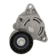 Intinzator,curea transmisie Multi-V belt tensioner NISSAN INTERSTAR PRIMASTAR OPEL MOVANO A VIVARO A RENAULT MASTER II TRAFIC II 2.2D/2.5D 09.00- SNR GA355.26